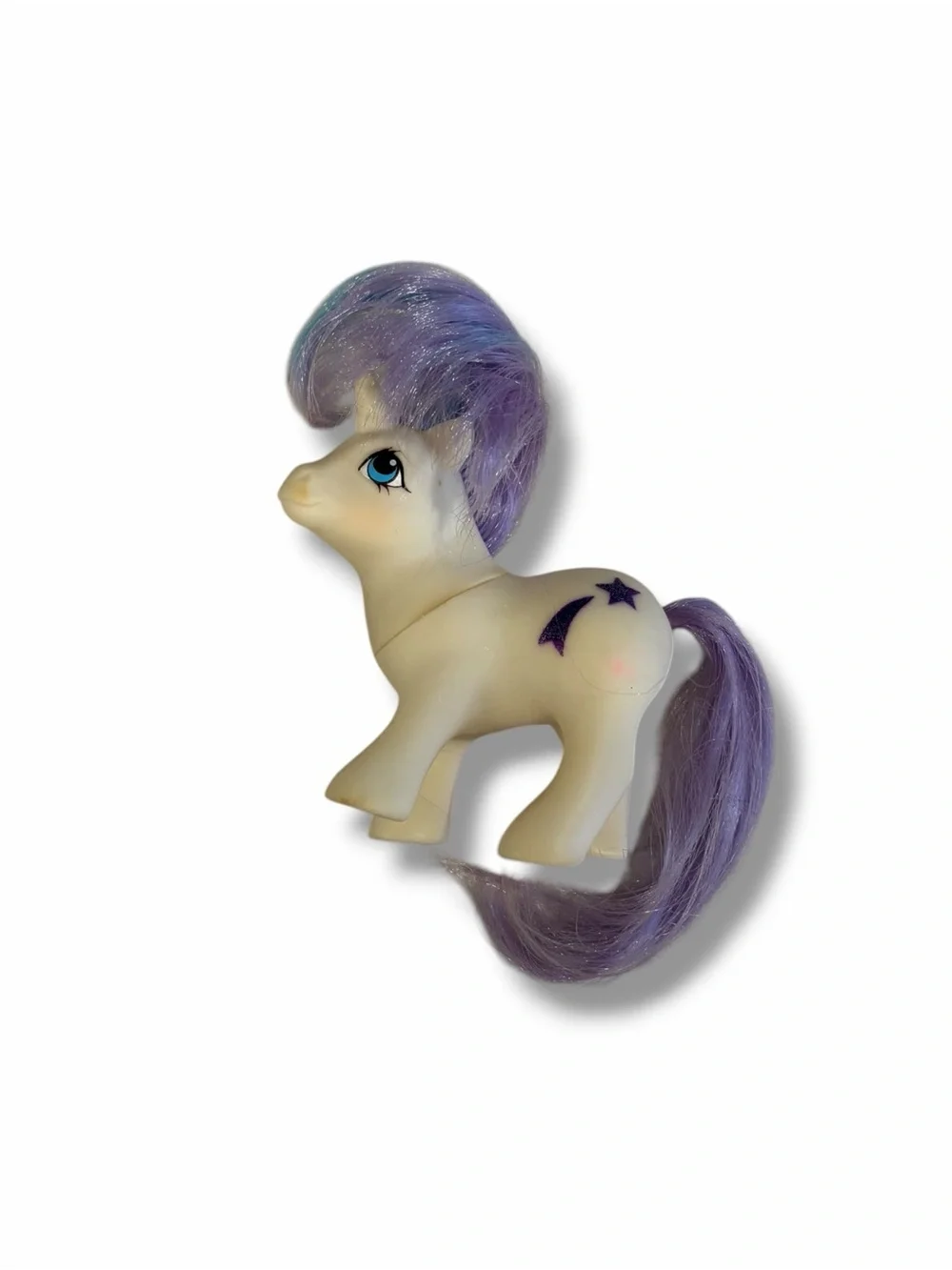 Lot of 2 Bait 1980s My Little Pony G1 - Picture 5 of 8